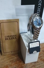 Bulova Accutron Orologio Vintage Quartz Calendar