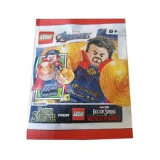 LEGO Marvel Supereroi Doctor