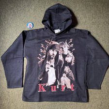 Felpa con cappuccio vintage