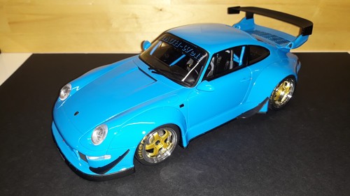 Spirit zm087 porsche - 1/18,