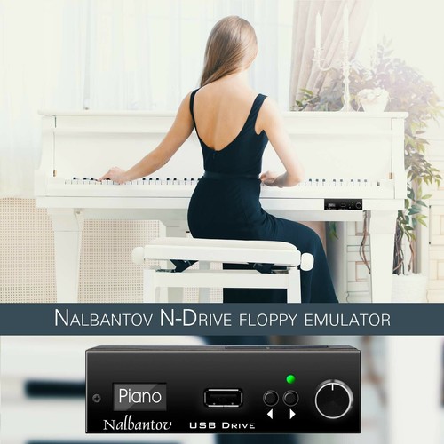 Emulatore usb nalbantov - usb,