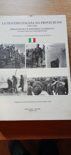 Libro tragedia italiana - tragedia,