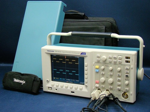Tektronix tds3012c - tektronix,