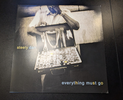 Steely dan everything must - dan,