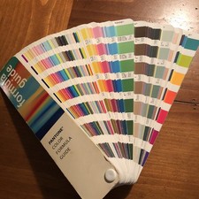 Pantone Color Formula Guide
