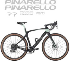 Adesivi Telaio PINARELLO GREVIL+
