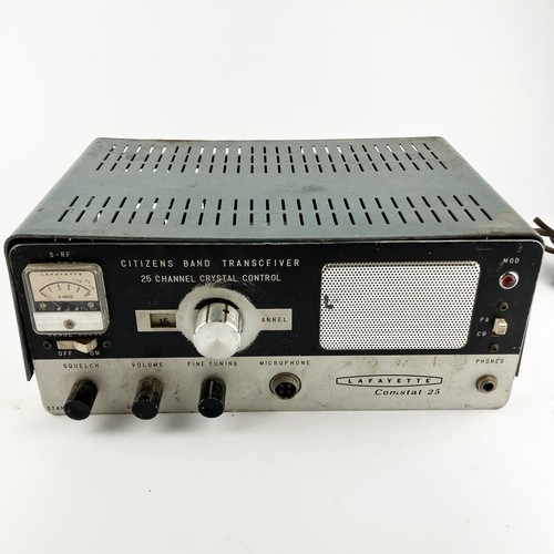 Lafayette comstat 25 - comstat,
