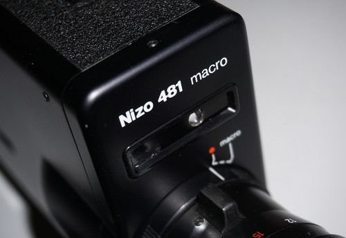 Fotocamera super nizo 481 - super,