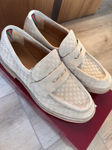 Scarpe mocassino uomo gucci - mocassino,