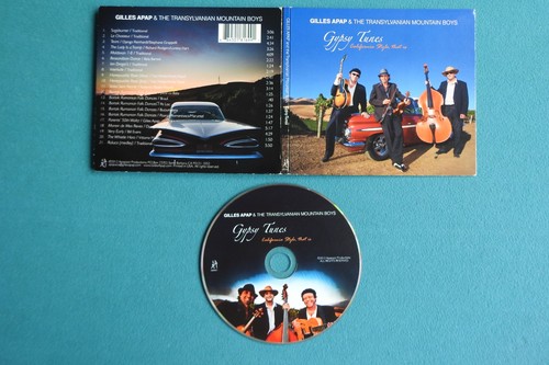 Gilles apap gypsy tunes - gilles,