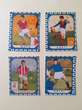 Lotto Di 4 Figurine Cicogna