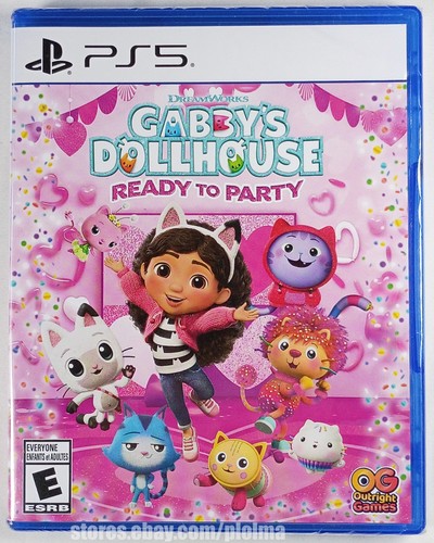 Dreamworks gabby dollhouse - gabby's,