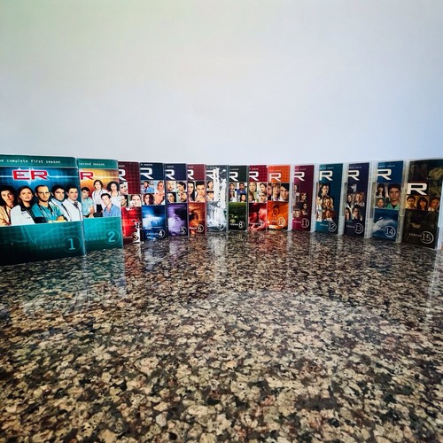 The complete series - er,