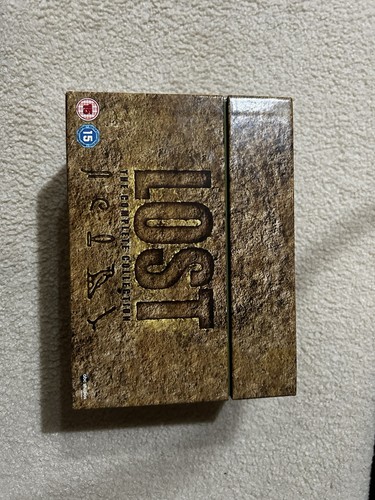 Lost the complete - lost,