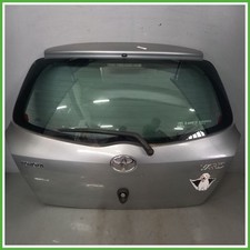 Portellone Bagagliaio Cofano Baule Posteriore TOYOTA YARIS 2005 2012 GRIGIO