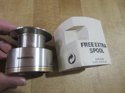 Bobina ricambio shimano - di,