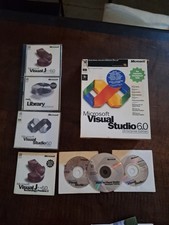 Microsoft Visual Studio 6.0