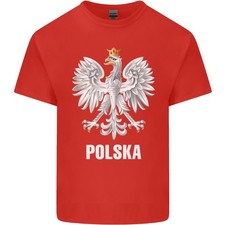 Polska Orzel Bandiera Polacca