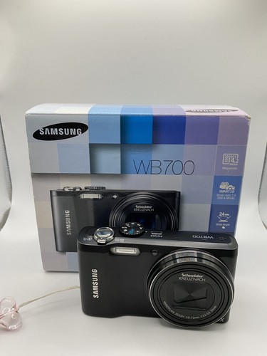 Samsung wb700 18x - mp, zoom