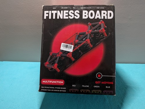 Tavola fitness multifunzione - tavola,