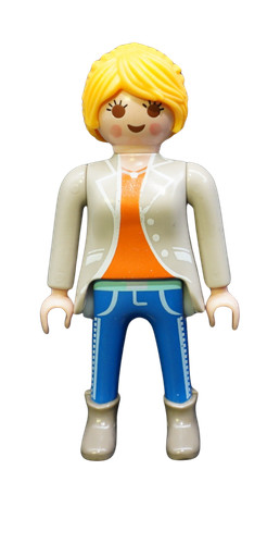 Playmobil scienziato scuola - scienziato,