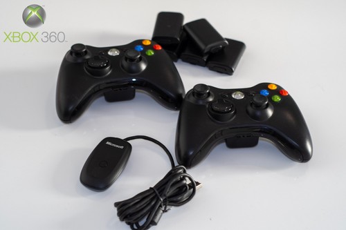 Xbox 360 controllers - xbox,