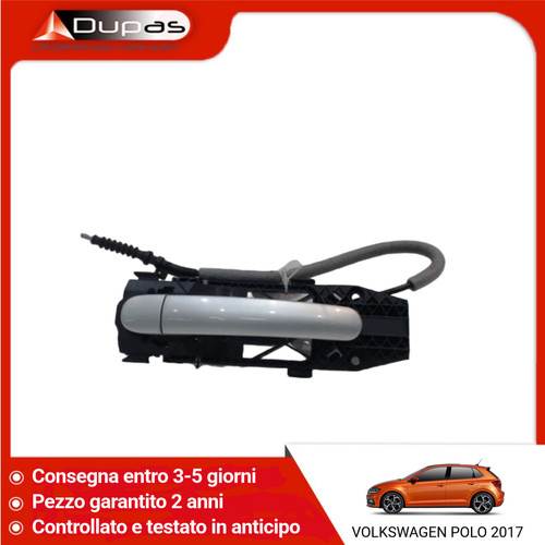 Maniglia esterna - maniglia,