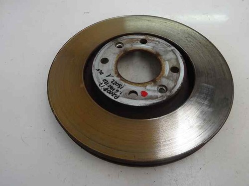 Disco freno anteriore peugeot - freno,