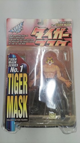Kaiyodo maschera tigre - maschera,