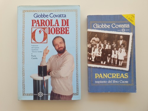 Libri giobbe covatta - giobbe, /