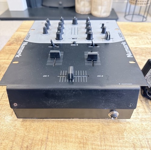 Numark dm1050 mixer - dm1050, +