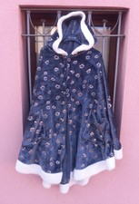 poncho donna taglia unica