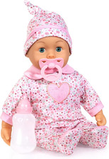 93824CQ Bambola Interattiva