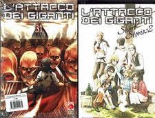 L'Attacco dei Giganti n.31