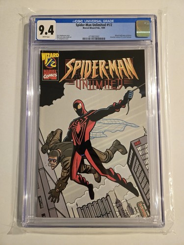 Spider man unlimited 2 - unlimited, 1/2