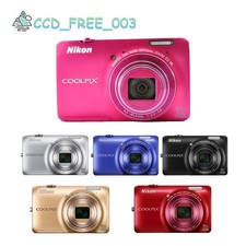 Nikon Coolpix S6300 16