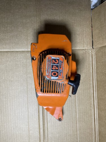 Oleo mac 240 carter - 240,