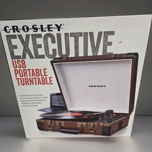 Crosley executive giradischi - crosley,