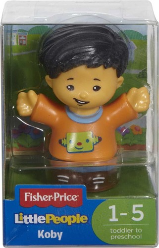 Fisher price little people - fisher-price,