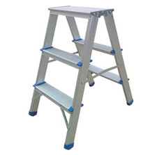 Scala Sgabello 3- 4 Gradini in
