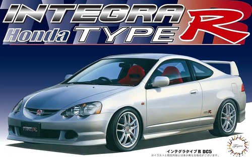 Fujimi honda integra - fujimi,