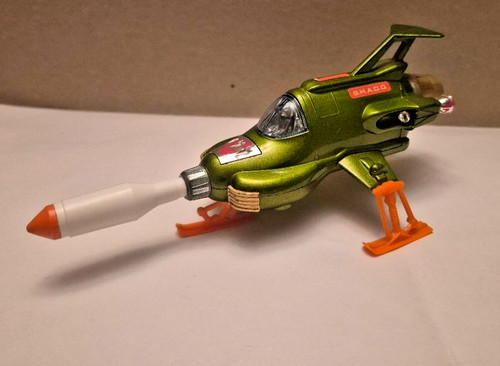 Dinky 1971 351 ufo - dinky, shado