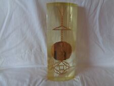  SCULTURA ANNI '60 '70 COMPLEMENTO D'ARREDO MODERNARIATO