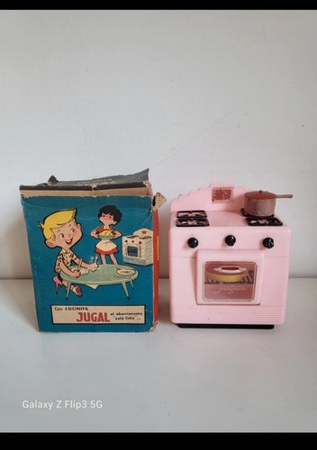 Cucina giocattolo vintage - giocattolo,