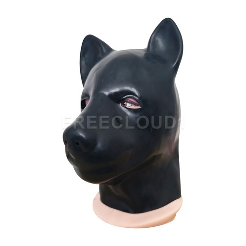 Testa cane cappuccio - testa,