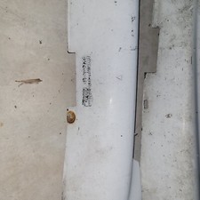 Coppia Minigonne Fiat 600 Sporting Abarth