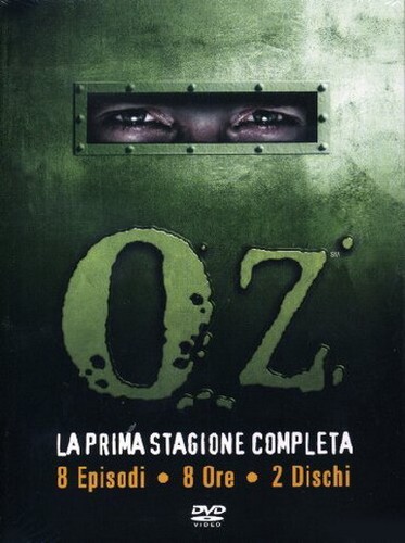 Dvd prima stagione 1 - prima,