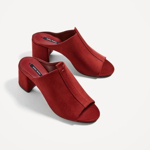 Zara collection borgogna - zara,
