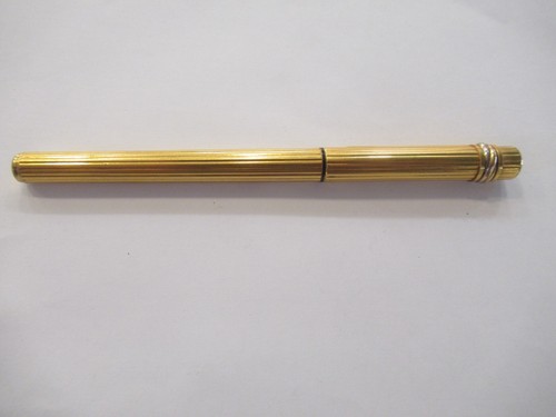 Penna stilografica cartier - penna,