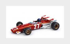 1:43 BRUMM Ferrari F1 312B #27 Belgium Gp 1970 Jacky Ickx +Figure R444-CH